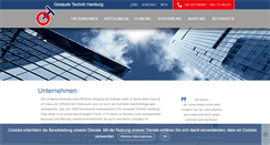 Desktop Screenshot of gthamburg.de